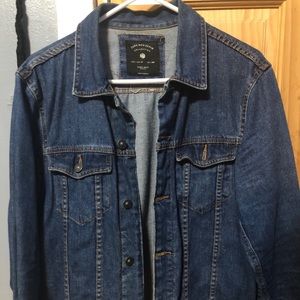 Zara Men’s Denim Jean Jacket